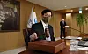 Bank of Korea Gov. Rhee Chang-yong at the Monetary Policy Board meeting held in central Seoul on Nov. 24. [NEWS1]