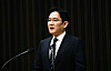 Samsung’s de facto leader Lee Jae-yong on May 6 vows to end dynastic succession at Korea’s largest business group in a public mea culpa for irregularities in his own rise to the top.  [YONHAP]