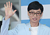 Television personality Yoo Jae-suk [ILGAN SPORTS]