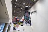 'Five Doing Un-doing' by Haegue Yang installed at MMCA Seoul. [MMCA]