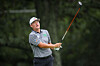 IIm Sung-jae plays his shot from the third tee during the second round of the Tour Championship at East Lake Golf Club in Atlanta, Georgia on Aug. 23. [GETTY IMAGES]
