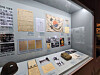 A section of the renewed exhibition at the History Gallery on the fifth floor of the National Museum of Korean Contemporary History in Jongno District, central Seoul [LEE JIAN]