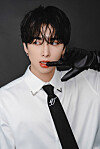 Singer and actor Lee Dong-yeol [PA ENTERTAINMENT]