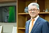 Choi Shin-won, the CEO and chairman of SK Networks. [JOONGANG ILBO]