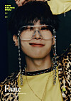 Han Seung-woo's first EP 'Fame' [PLAYM ENTERTAINMENT]