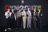 Boy band BTS [BIG HIT ENTERTAINMENT]