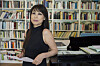 Award-winning composer Unsuk Chin is the new artistic director of the Tongyeong International Music Festival. She will lead the festival for the next five years from 2022 to 2026. [PRISKA KETTERER]