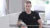Celtic goalkeeper Joe Hart annouces his retirement. [ONE FOOTBALL]