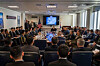 The second session of the South Korea-U.S. Nuclear Consultative Group is in progress at the Pentagon near Washington on Dec. 15, 2023, in this photo released by South Korea's government delegation. [YONHAP]