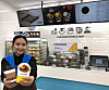 GS25's 100th store in Mongolia [GS25]