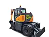 HD Hyundai Infracore’s 14-ton class hybrid wheel excavator model (14W-EREV) to be revealed at Intermat 2024 in Paris, France. [HD HYUNDAI INFRACORE]