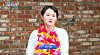 Kim Shin-young, the new host of 'National Singing Contest,' speaks during an interview with KBS. [SCREEN CAPTURE]