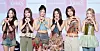 Girl group Kiiras poses for photos during a showcase for the release of its first EP, “KILL MA BO$$,” at the Ilchi Art Hall in Gangnam District, southern Seoul, on June 9. [DANIELA GONZALEZ PEREZ]