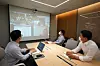Twenty-five percent of all Lotte Duty Free Shop employees have been working from home since June 8 on a permanent basis to cope with the coronavirus outbreak. [LOTTE DUTY FREE]