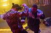 A scene from crime action flick ″The Roundup: No Way Out″ [ABO ENTERTAINMENT]