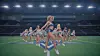 “America’s Sweethearts,” is a docuseries about the Dallas Cowboys Cheerleaders. [NETFLIX]
