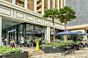 The recently opened Paris Baguette's Bishop Street branch, marking the brand's debut in Hawaii, USA. [SPC]