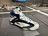 Reebok's first signature shoe for basketball player Shaquille O'Neal, released in 1993. The shoe's size is US 22, or 390 in Korea. [SHIN MIN-HEE]
