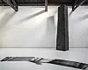 The solo show of ″Lee Bae - La Maison de La Lune Brulee,″ one of 30 collateral events of the Venice Biennale 2024, runs through Nov. 24 at Fondation d'Entreprise Wilmotte in Venice. [JOHYUN GALLERY]