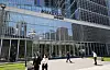 Mirae Asset Daewoo building in Jung District, central Seoul. [YONHAP]