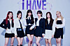 IVE held a press conference ahead of its ″Show What I Have″ world tour on Sunday [STARSHIP ENTERTAINMENT]