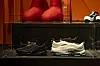 'Satan Shoes' made in collaboration with MSCHF and Lil Nas X [SEJONG CENTER FOR THE PERFORMING ARTS]