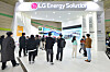 LG Energy Solution participates in the Interbattery 2024 Exhibition. [LG ENERGY SOLUTION]