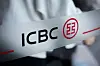 The logo of Industrial and Commercial Bank of China (ICBC) shown at its branch in Beijing [REUTERS/YONHAP]