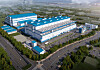 Posco Future M's cathode production plant in Pohang, North Gyeongsang. [POSCO FUTURE M]