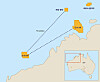 The location of the G-15-AP offshore site [SK EARTHON]