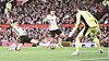Liverpool face Manchester United in an FA Cup quarterfinal on Sunday. [ONE FOOTBALL]