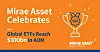 A promotional poster for Mirae Asset Global Investments [MIRAE ASSET]