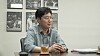 Ryu Dae-hwan, secretary general of the KBO, speaks during an interview with Korea JoongAng Daily on June 19. [JEON TAE-GYU]