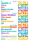 Poster of Slow Life Slow Life concert, slated to be held in October in Yeongdeungpo District, western Seoul [PRIVATE CURVE]