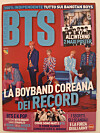 This image shows the June launch issue of BTS, a bimonthly Italian magazine on all things related to K-pop band BTS, from Italian publishing house Sprea S.p.A. [YONHAP]
