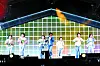 BTS performs at the free 'BTS 〈Yet To Come〉 in Busan' concert on Oct. 15 at the Busan Asiad Main Stadium. [BIGHIT MUSIC]