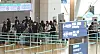 The departure lobby at Incheon International Airport [YONHAP]