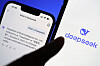 The logo of DeepSeek is displayed alongside its AI assistant app on a mobile phone in this photo taken Jan. 28. [REUTERS/YONHAP]