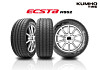 Kumho Tire's ECSTA HS52 summer tire [KUMHO TIRE]
