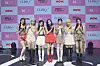 Girl group CLASS:y held its debut showcase at the Yes 24 Live Hall in Gwangjin District, eastern Seoul on Wednesday. [M25]