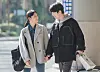 Yumi finds new romance with her co-worker Bobby in 'Yumi's Cells.' [TVING]