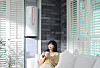 Until recently so uncool, window air conditioners are in again