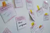 Cheerful messages are up on board at an event to prevent suicide hosted by Seoul Metropolitan Government in August. [NEWS1]