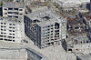 Decaying concrete structures on Hashima Island, one of the Unesco World Heritage sites connected with Japan’s Meiji Industrial Revolution enlisted in 2015. This file photo is dated Oct. 10, 2020. [YONHAP]