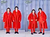 A concept photograph for tvN's new program 'It's Crazy' (translated) featuring comedians Yoo Jae-suk, right, and Jo Se-ho. [TVN]