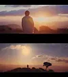Teaser for the title track from RM's upcoming solo album [SCREEN CAPTURE]