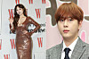 Singer HyunA, left, and Yong Jun-hyung [NEWS1]
