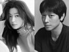 Actor Jun Ji-hyun, left, and actor Gang Dong-won [T MAGAZINE CHINA, AA GROUP]