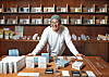 Creative Director Cheon J-vak of A Collective Grain in Gongju, South Chungcheong [PARK SANG-MOON]
