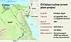 Korea Hydro & Nuclear Power, a subsidiary of Korea Electric Power Corp., was selected as the sole bidder for 'turbine islands' in the El-Dabaa project, which will be Egypt's first nuclear power plant. [KOREA HYDRO & NUCLEAR POWER]